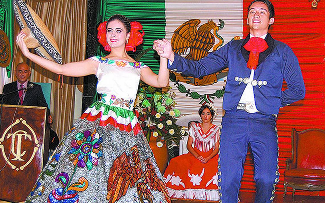 El traje de china poblana, el más representativo de México - El Sol de  Tampico | Noticias Locales, Policiacas, sobre México, Tamaulipas y el Mundo