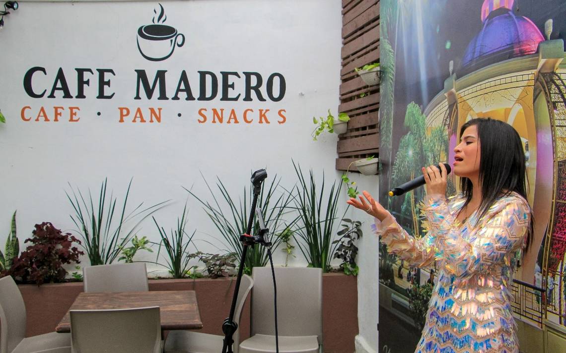 Café Madero opens up a new space for local talent – El Sol de Tampico