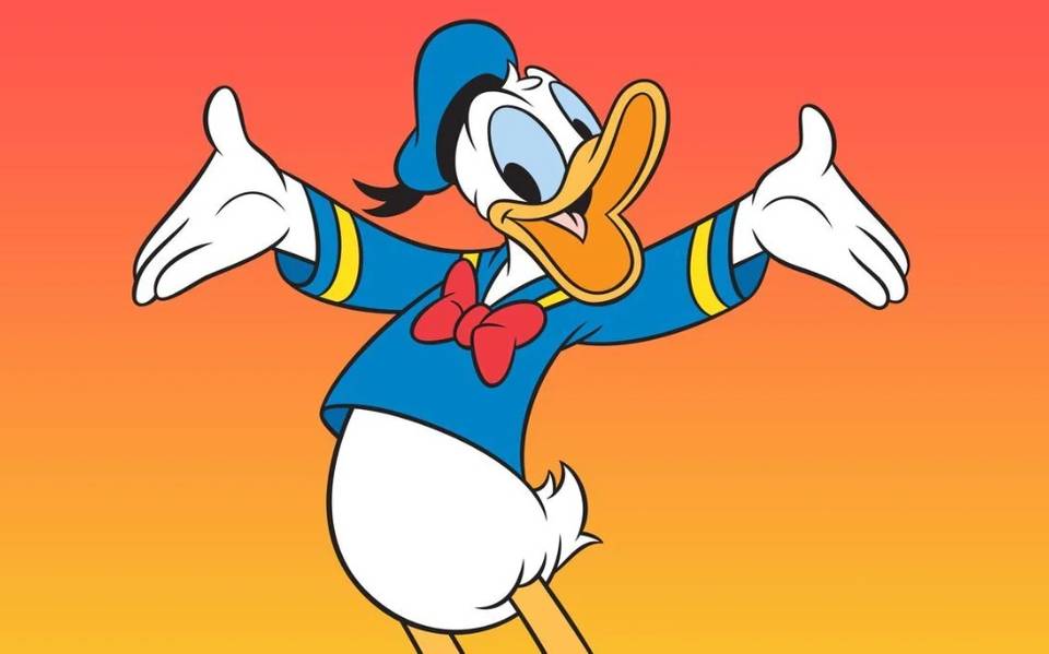  El Pato Donald cumple   años, ¿sabías que ganó un Oscar?