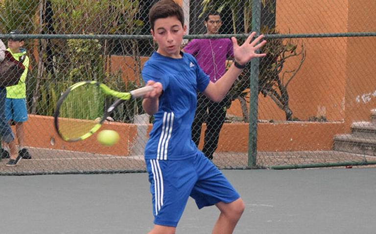 Hoy llegará a su fin en el Racquet Club el Torneo Estatal de Tenis - El Sol  de Tampico | Noticias Locales, Policiacas, sobre México, Tamaulipas y el  Mundo