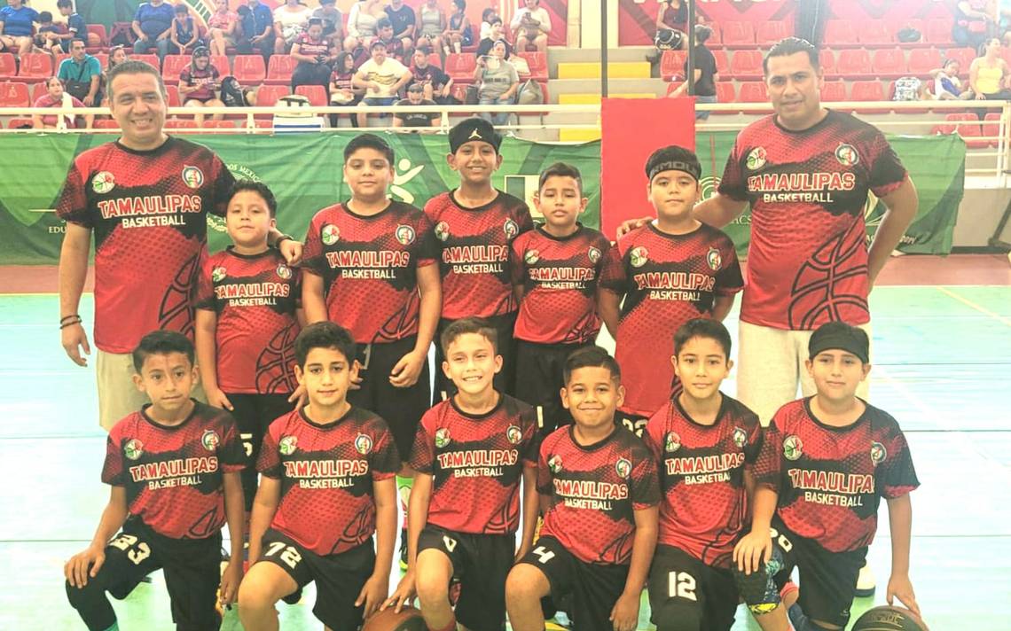 Equipo de baloncesto sobre ruedas de Nuevo Laredo, México, logra campeonato  nacional