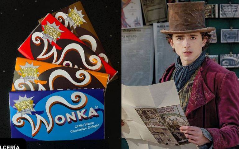Ticket dorado de Wonka es realidad: en este cine puedes encontrar