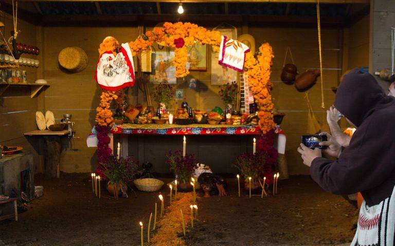 Día de Muertos: ¿Qué significan los elementos del altar de muertos? - El  Sol de Tampico | Noticias Locales, Policiacas, sobre México, Tamaulipas y  el Mundo