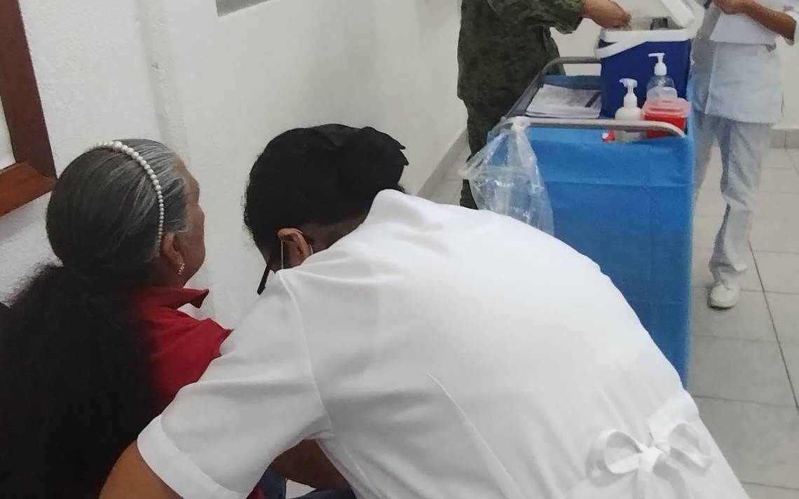 Health Commission Urges Monitoring of Cold Network for Covid-19 Vaccines in Tampico Pharmacies