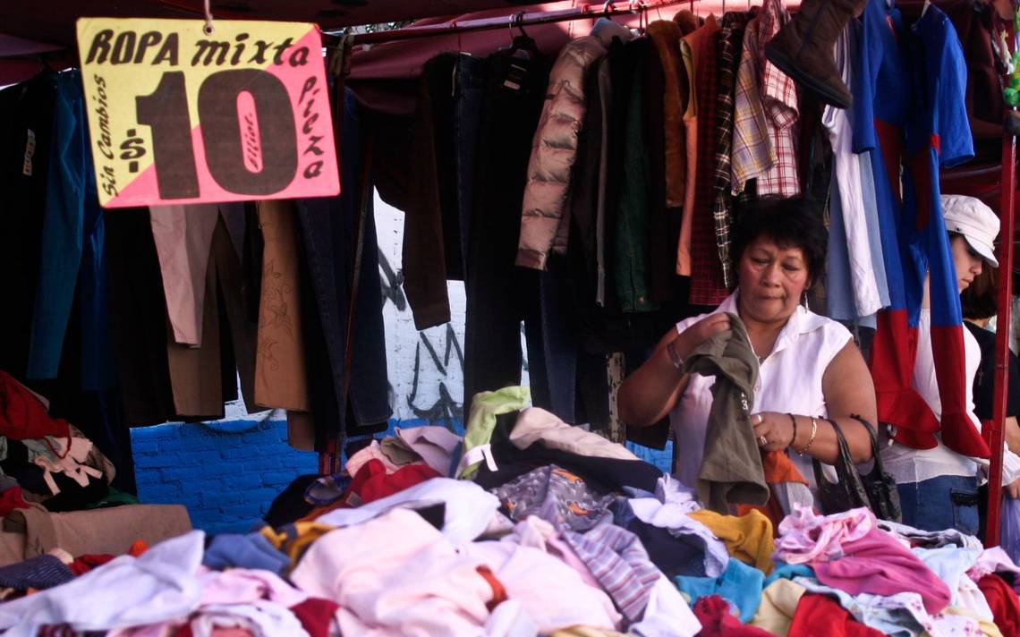 Ropa de segunda mano: tendencia de la 'moda circular' en Tampico - El Sol  de Tampico | Noticias Locales, Policiacas, sobre México, Tamaulipas y el  Mundo