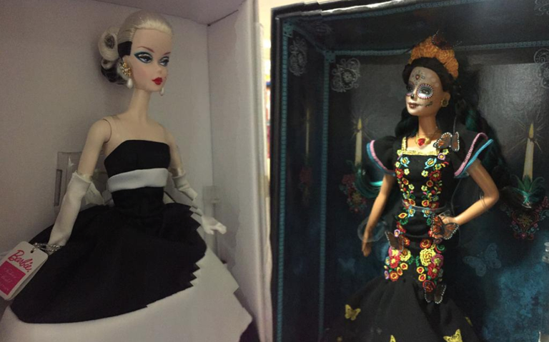 Barbie Fashion Vs Barbie Día de Muertos - El Sol de Tampico | Noticias  Locales, Policiacas, sobre México, Tamaulipas y el Mundo