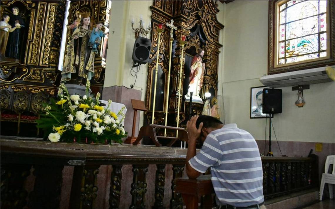 Nombramiento de sacerdote exorcista es parte del servicio de Iglesia  católica - El Sol de Tampico | Noticias Locales, Policiacas, sobre México,  Tamaulipas y el Mundo