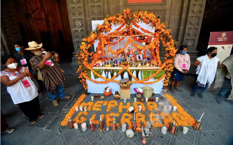 Altares de la huasteca: así son las ofrendas que evocan el reencuentro con  nuestros antepasados - El Sol de Tampico | Noticias Locales, Policiacas,  sobre México, Tamaulipas y el Mundo