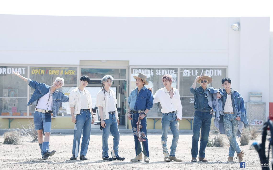 BTS tendrá su propia línea de ropa: inspirada en Butter, Dynamite y otros  éxitos - El Sol de Tampico