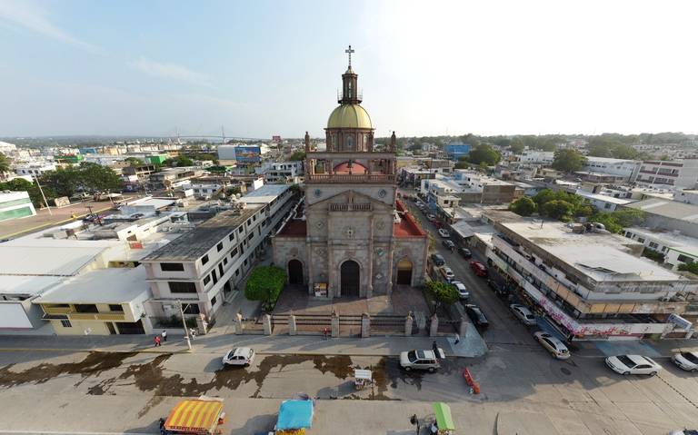 Iglesia del Sagrado Corazón de Jesús en Ciudad Madero: rumbo a los 100 años  - El Sol de Tampico | Noticias Locales, Policiacas, sobre México,  Tamaulipas y el Mundo