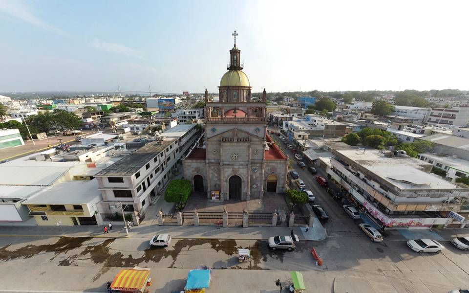 Iglesia del Sagrado Corazón de Jesús en Ciudad Madero: rumbo a los 100 años  - El Sol de Tampico | Noticias Locales, Policiacas, sobre México,  Tamaulipas y el Mundo