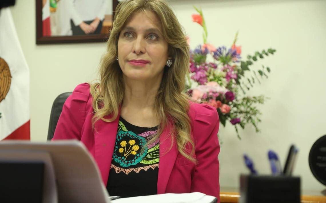 Maki Ortiz busca registro de Morena para ser gobernadora de Tamaulipas - El  Sol de Tampico | Noticias Locales, Policiacas, sobre México, Tamaulipas y  el Mundo