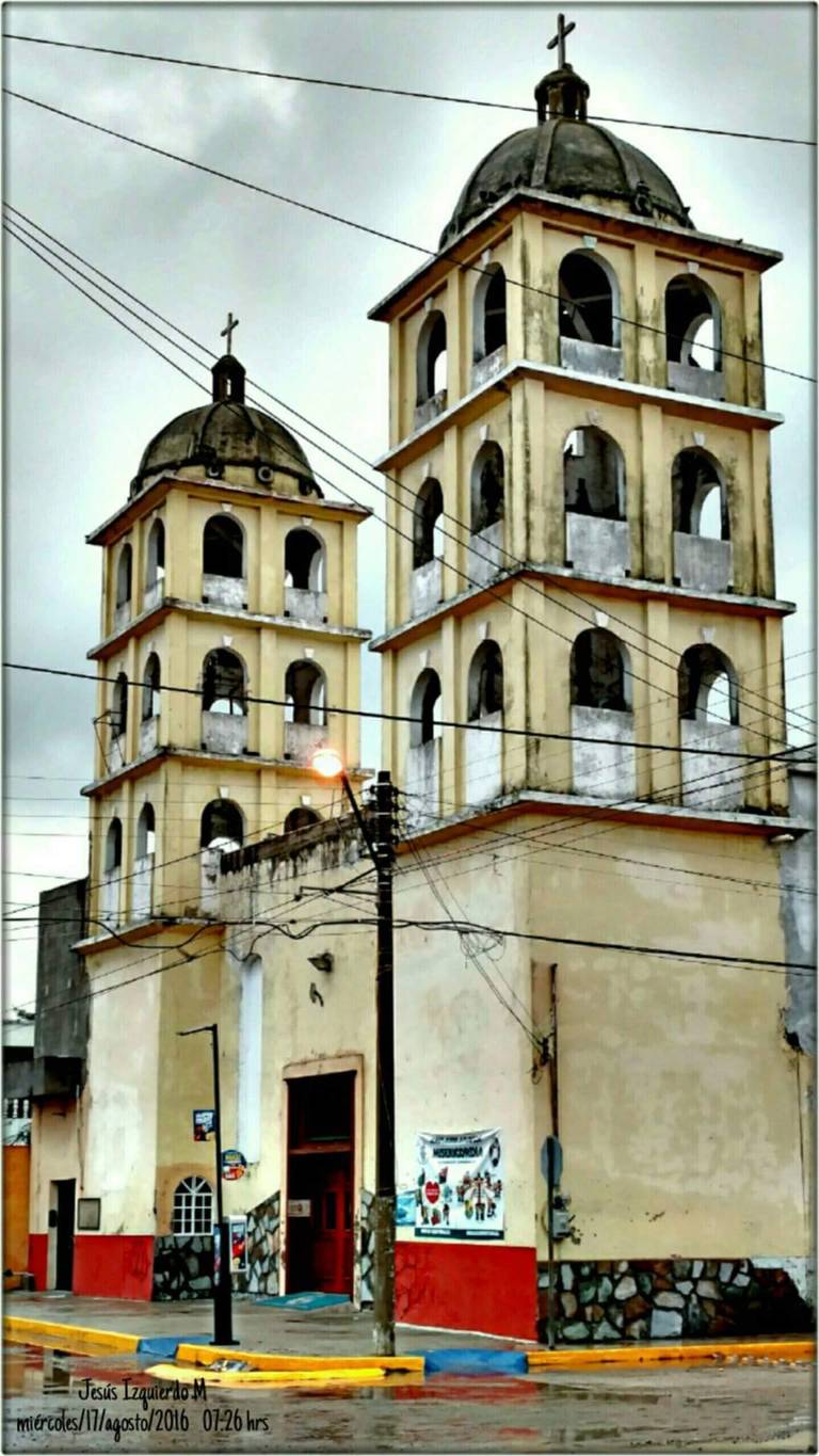 Iglesia de San Juanita, centro de fervor religioso por más de 50 años  [Video] - El Sol de Tampico | Noticias Locales, Policiacas, sobre México,  Tamaulipas y el Mundo