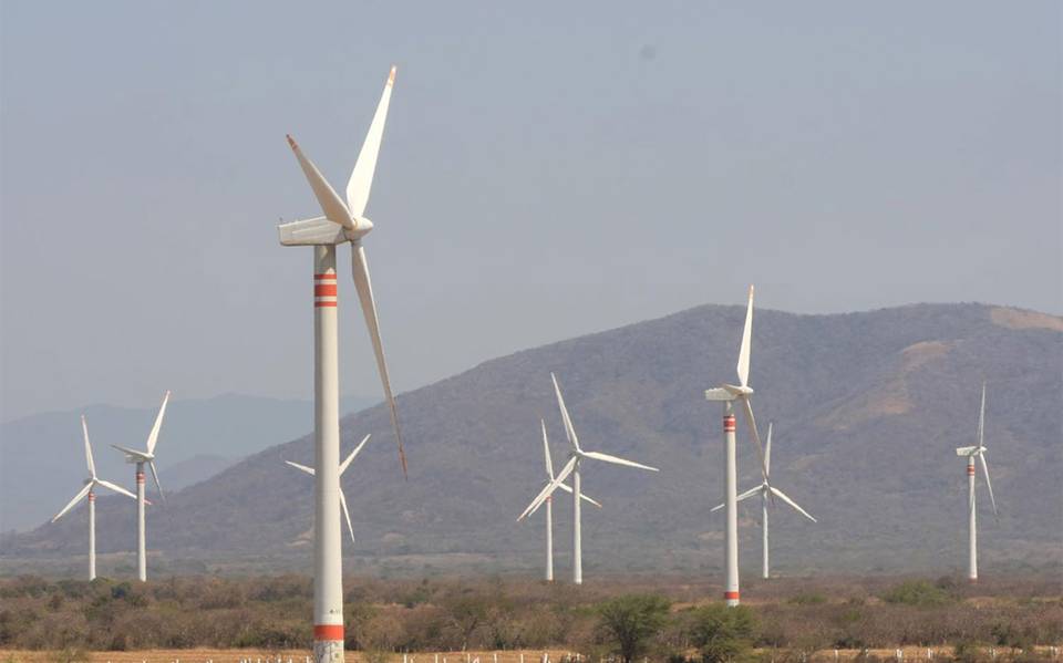 SunCity Turbinas - Energía Eólica - Ciudad de México, Área