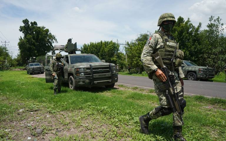 Persecución termina en balacera cerca de tianguis en Matamoros - El Sol de  México | Noticias, Deportes, Gossip, Columnas