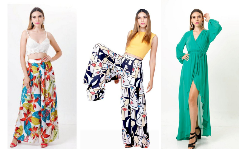 Verano 2021, la moda maxi en vestidos y pantalones - El Sol de Tampico |  Noticias Locales, Policiacas, sobre México, Tamaulipas y el Mundo
