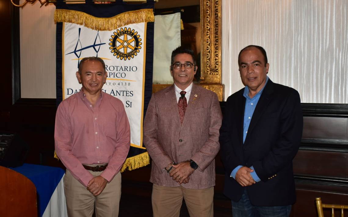 Asamblea del Club Rotario de Tampico - El Sol de Tampico | Noticias  Locales, Policiacas, sobre México, Tamaulipas y el Mundo