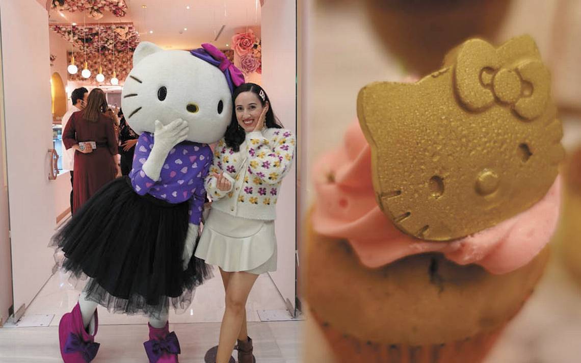 Tania Chan, tampiqueña invitada en apertura de cafetería de Hello Kitty -  El Sol de Tampico | Noticias Locales, Policiacas, sobre México, Tamaulipas  y el Mundo