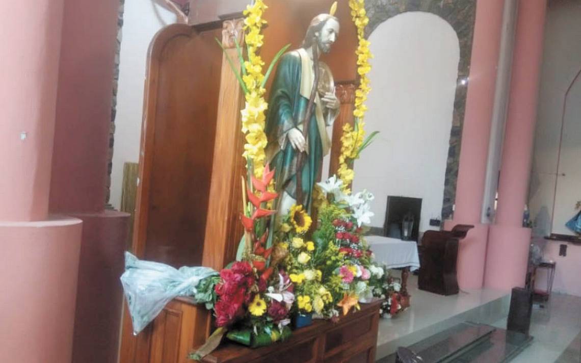 Desde el domingo empieza fiesta de San Judas en el Cascajal - El Sol de  Tampico | Noticias Locales, Policiacas, sobre México, Tamaulipas y el Mundo