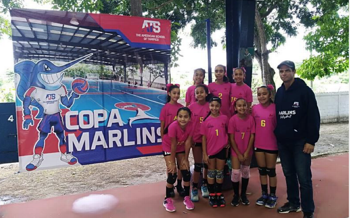 Espartans destacó en la Copa Marlins - El Sol de Tampico