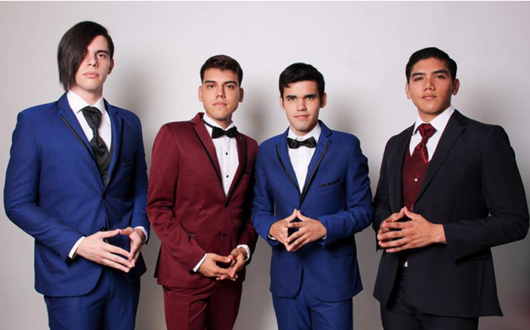 Moda masculina, la tendencia en trajes formales - El Sol de Tampico Noticias Locales, Policiacas, sobre México, Tamaulipas y el Mundo