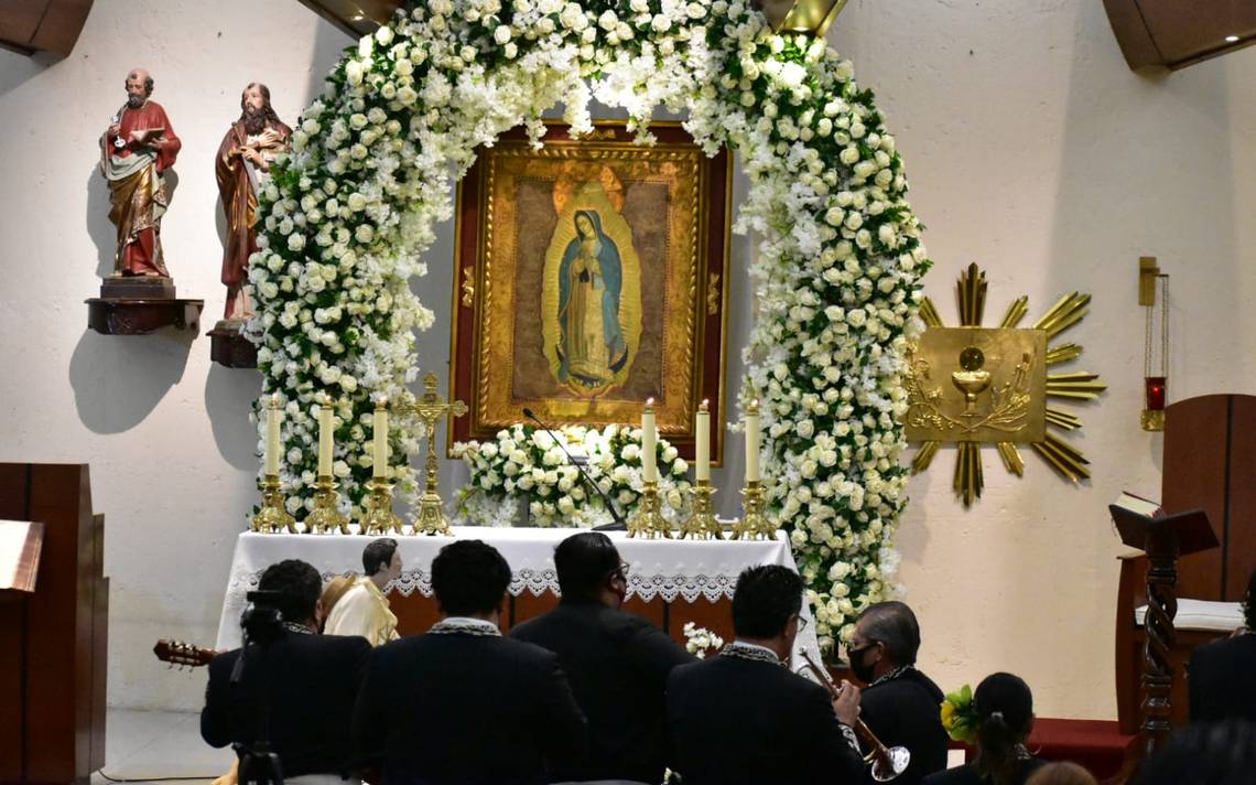 Mayo, mes de la virgen María; ¿qué significa esta festividad? - El Sol de  Tampico | Noticias Locales, Policiacas, sobre México, Tamaulipas y el Mundo