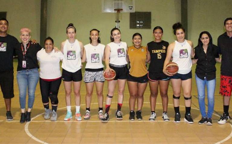 Equipo de Tamaulipas participará en la Liga Mexicana de Baloncesto  Profesional Femenil - El Sol de Tampico | Noticias Locales, Policiacas,  sobre México, Tamaulipas y el Mundo