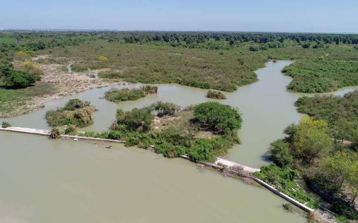 Sequía en la presa Valsequillo incomunica a cinco comunidades de Puebla