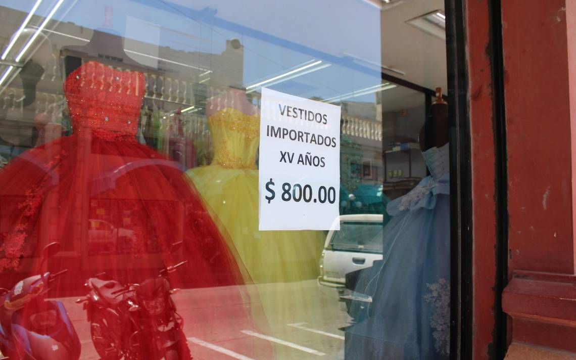 Rematan vestidos de quinceañera en Tampico; los puedes encontrar en 800  pesos - El Sol de Tampico | Noticias Locales, Policiacas, sobre México,  Tamaulipas y el Mundo