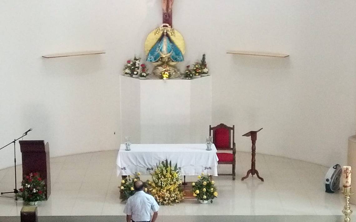Realizarán las fiestas patronales de la Virgen de San Juan de los Lagos -  El Sol de Tampico | Noticias Locales, Policiacas, sobre México, Tamaulipas  y el Mundo