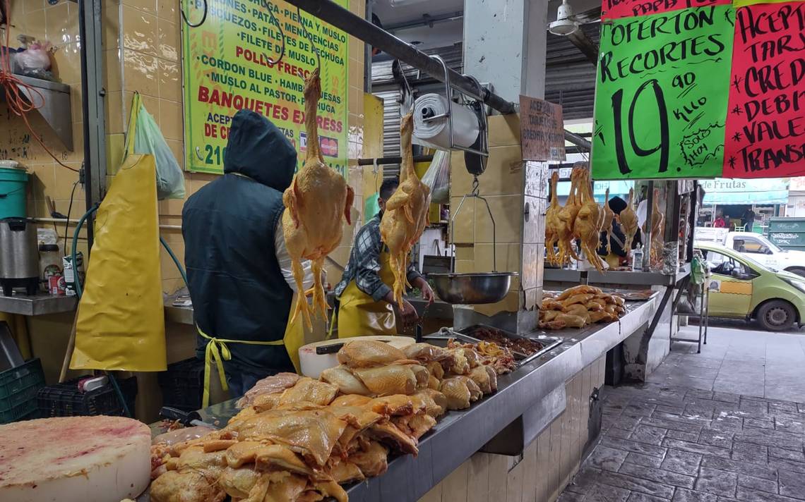 Kilo de pechuga de pollo ya ronda los 180 pesos en Tampico y Ciudad Madero,  ¿a qué se debe? - El Sol de Tampico | Noticias Locales, Policiacas, sobre  México, Tamaulipas y el Mundo