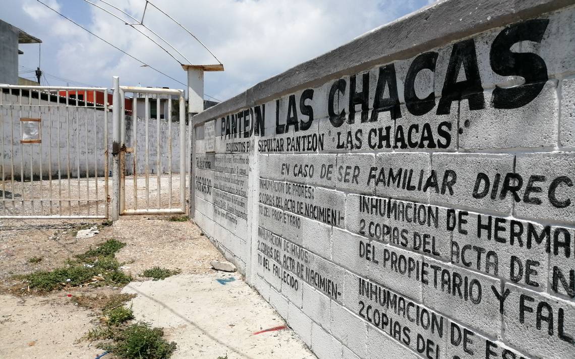 Capacitan a sepultureros en casos de coronavirus - El Sol de Tampico |  Noticias Locales, Policiacas, sobre México, Tamaulipas y el Mundo