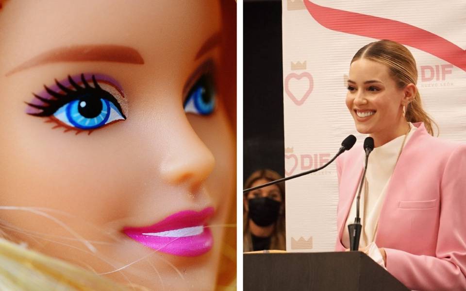 árabe Rápido Arruinado Lanzan muñeca Barbie inspirada en Mariana Rodríguez, la primera dama de  Nuevo León - El Sol de Tampico | Noticias Locales, Policiacas, sobre  México, Tamaulipas y el Mundo