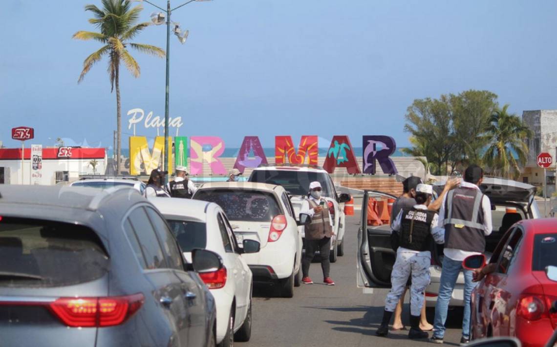 Ingresan mil bañistas a playa Miramar - El Sol de Tampico | Noticias  Locales, Policiacas, sobre México, Tamaulipas y el Mundo