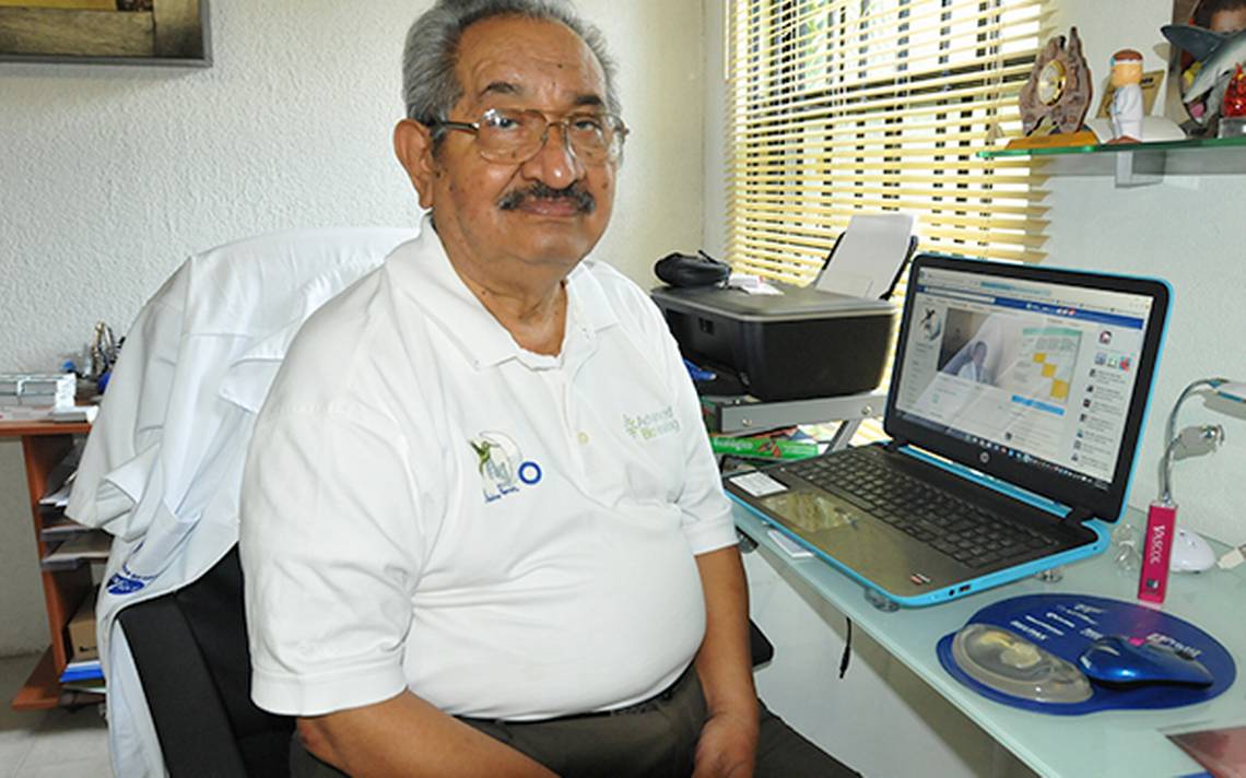 Reconoce la A-DFS al Dr. Gabino Ramos Hernández; cirujano especializado - El Sol de Tampico | Noticias Locales, Policiacas, sobre México, y Mundo
