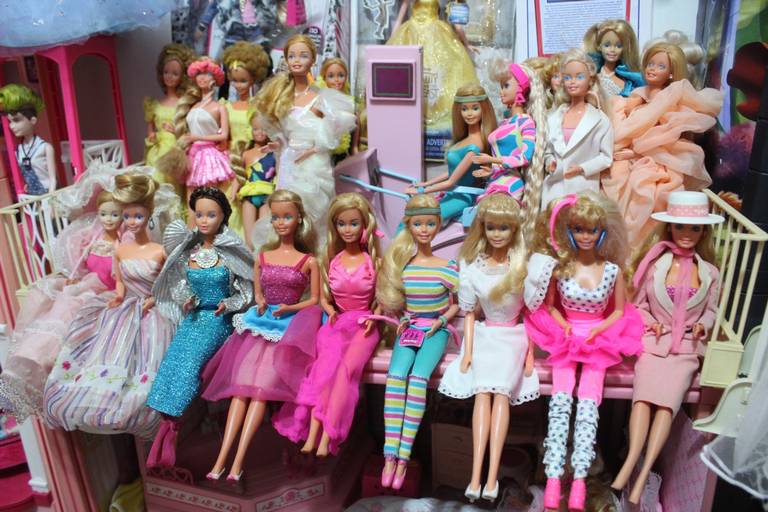 Akkumulering kultur krave La colección de Barbie más grande de Tampico - El Sol de Tampico | Noticias  Locales, Policiacas, sobre México, Tamaulipas y el Mundo