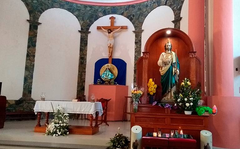 Lista parroquia de San Juan de los Lagos para festividades a San Judas Tadeo  - El Sol de Tampico | Noticias Locales, Policiacas, sobre México,  Tamaulipas y el Mundo