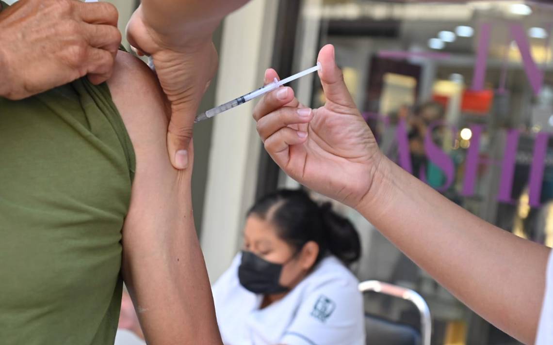 Fin de la vaccination contre la grippe le 31 mars – El Sol de Tampico