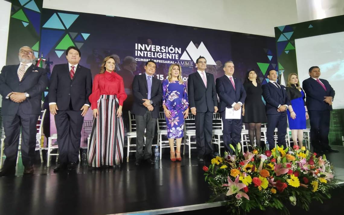 Tampico será sede nacional de la AMMJE en el 2020 - El Sol de Tampico