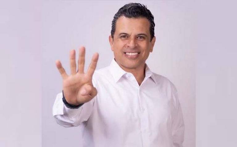 Eduardo Abraham Gattás Báez, candidato de Morena a la alcaldía de Ciudad Victoria - El Sol de Tampico | Noticias Locales, Policiacas, sobre México, Tamaulipas y el Mundo