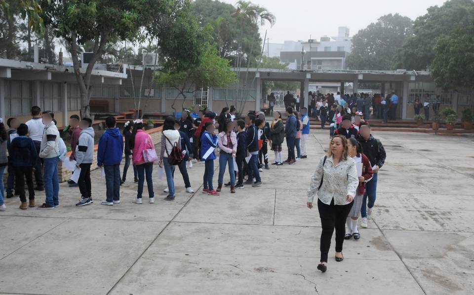 Alrededor de 800 estudiantes aspiran ingresar a la Secundaria Club de Leones  - El Sol de Tampico | Noticias Locales, Policiacas, sobre México,  Tamaulipas y el Mundo
