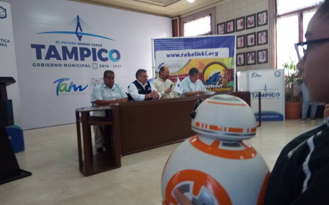 Tendrá Tampico concurso de robótica - El Sol de Tampico