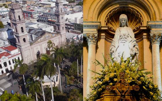 Día de la Inmaculada Concepción de la Diócesis de Tampico - El Sol de  Tampico | Noticias Locales, Policiacas, sobre México, Tamaulipas y el Mundo
