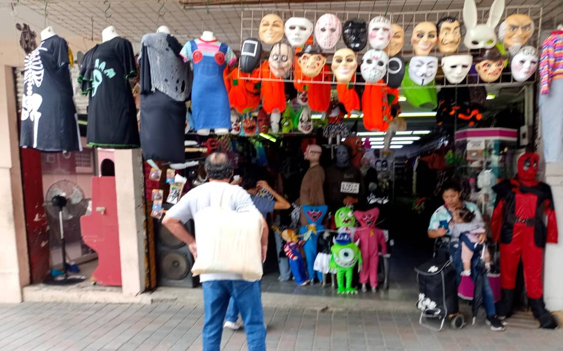 Disfraz más pedido en Tampico para Halloween es el de Saw - El Sol de  Tampico | Noticias Locales, Policiacas, sobre México, Tamaulipas y el Mundo