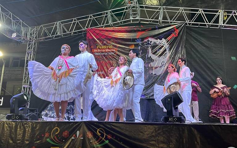 Tuxpan tendrá festival del huapango: Invitan a bailarines de toda la  huasteca - El Sol de Tampico | Noticias Locales, Policiacas, sobre México,  Tamaulipas y el Mundo