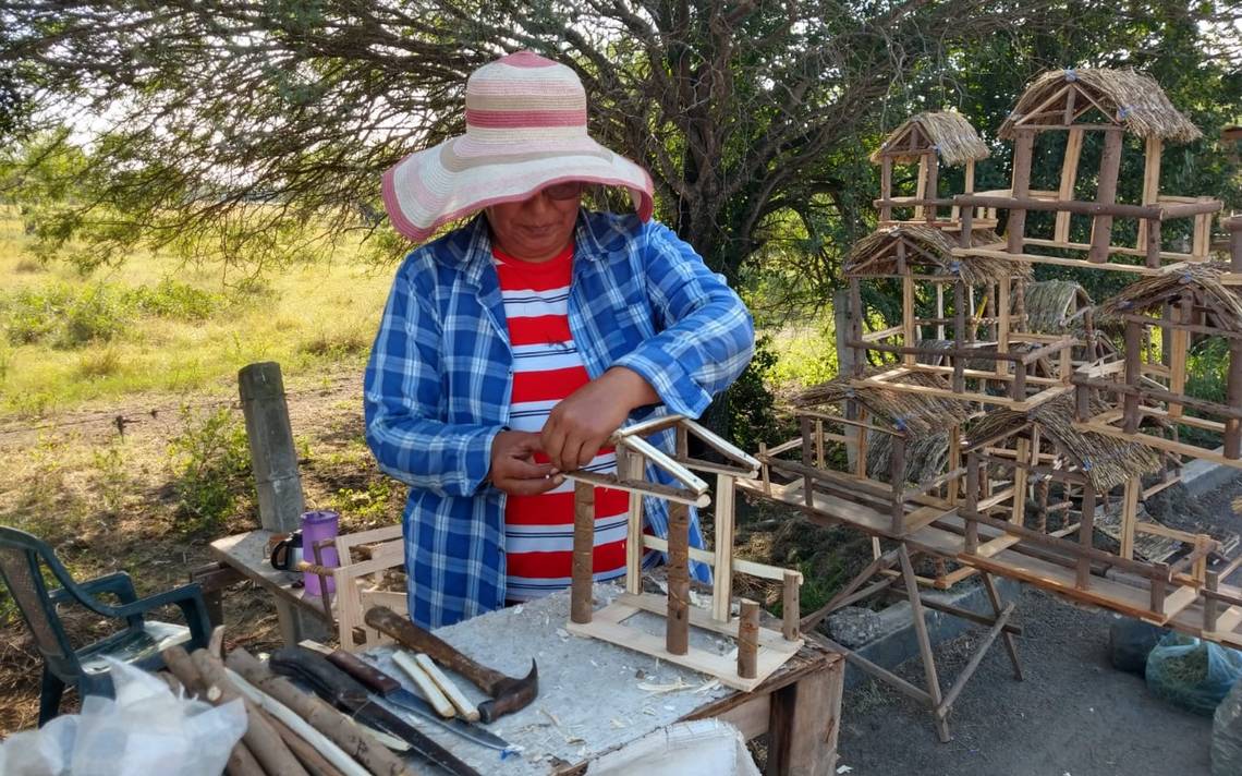 Juguetes tradicionales mexicanos, una novedad para los niños de hoy - El  Sol de Tampico