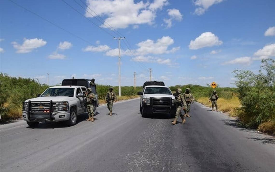 Balacera deja cinco personas muertas en Reynosa - El Sol de Tampico ...