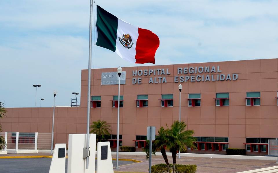Gobierno de AMLO analiza comprar el hospital de alta especialidad en Ciudad  Victoria - El Sol de Tampico | Noticias Locales, Policiacas, sobre México,  Tamaulipas y el Mundo