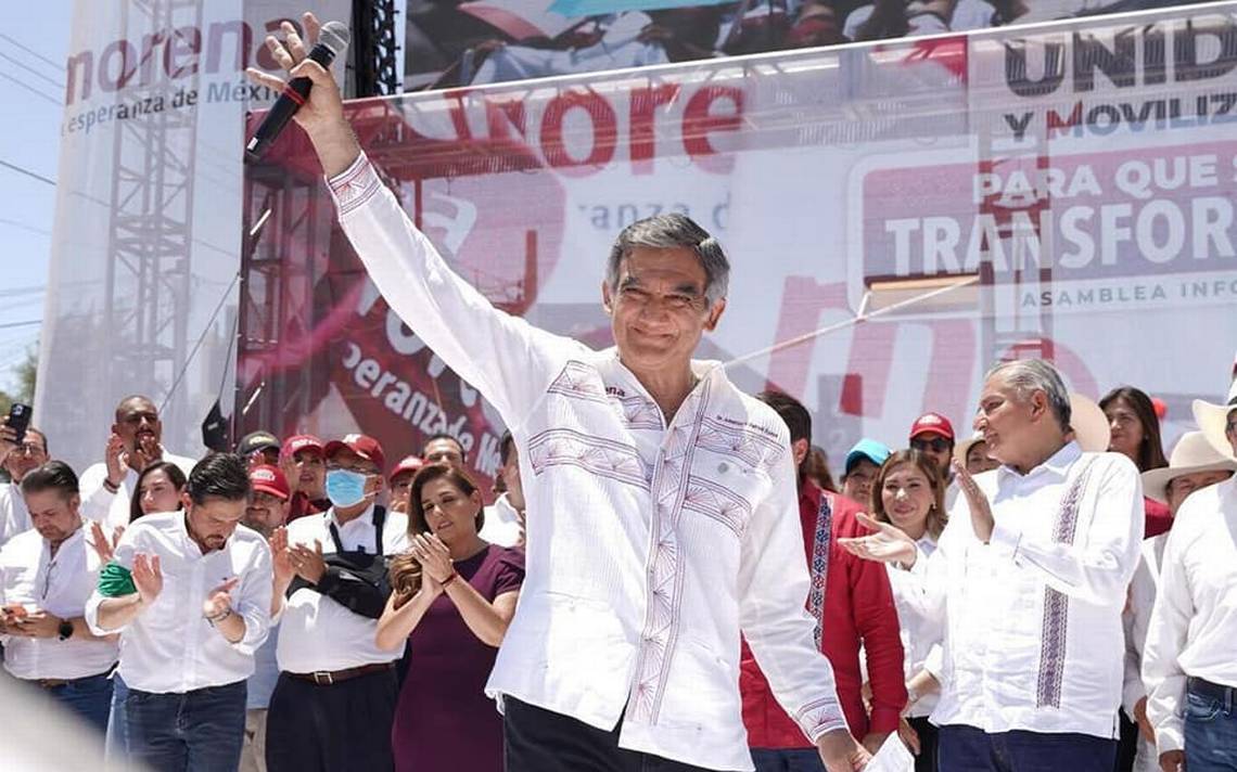 TEPJF ratifica a Américo Villarreal como gobernador de Tamaulipas